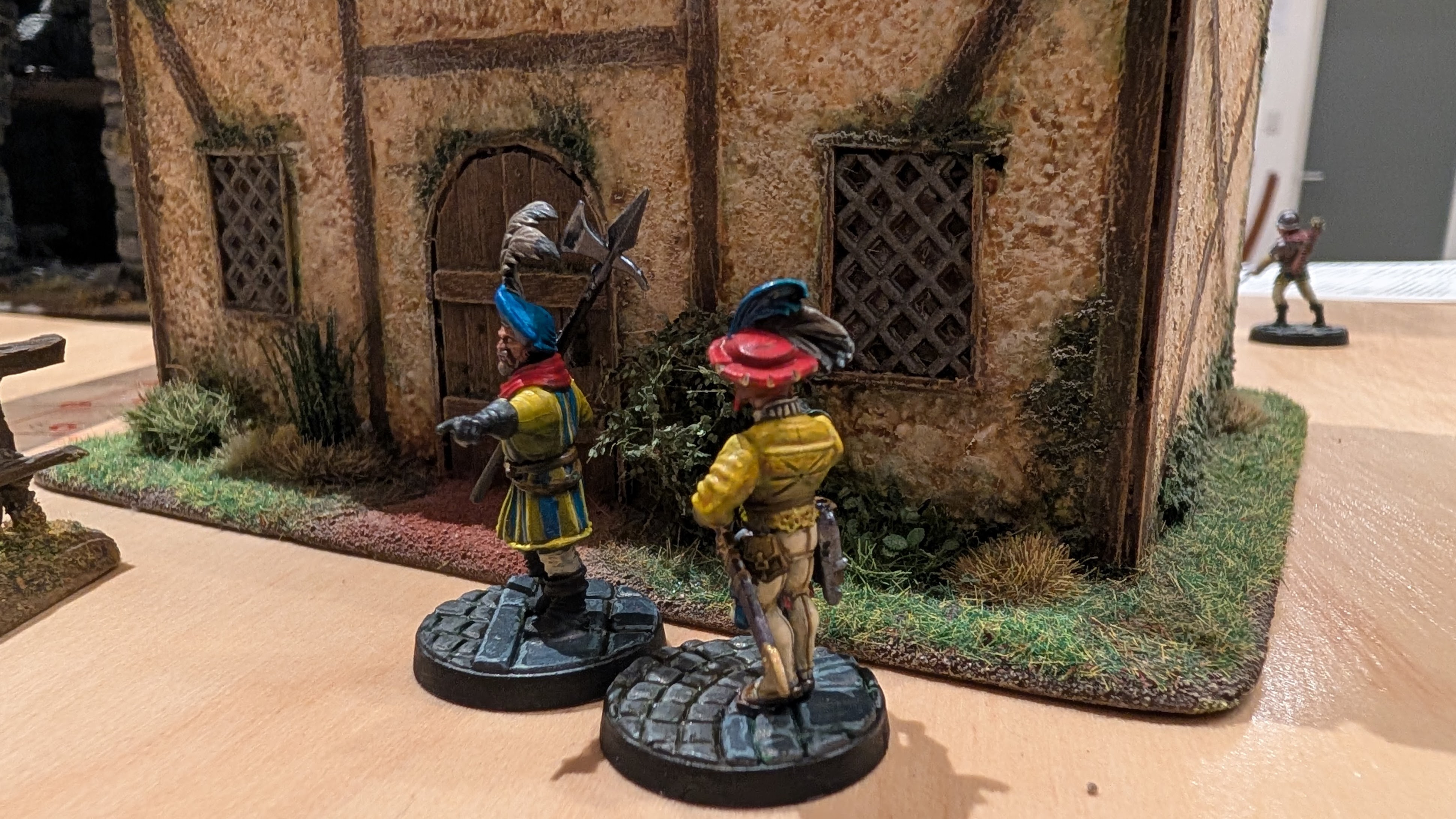 Exiles - City of the Damned Week 3