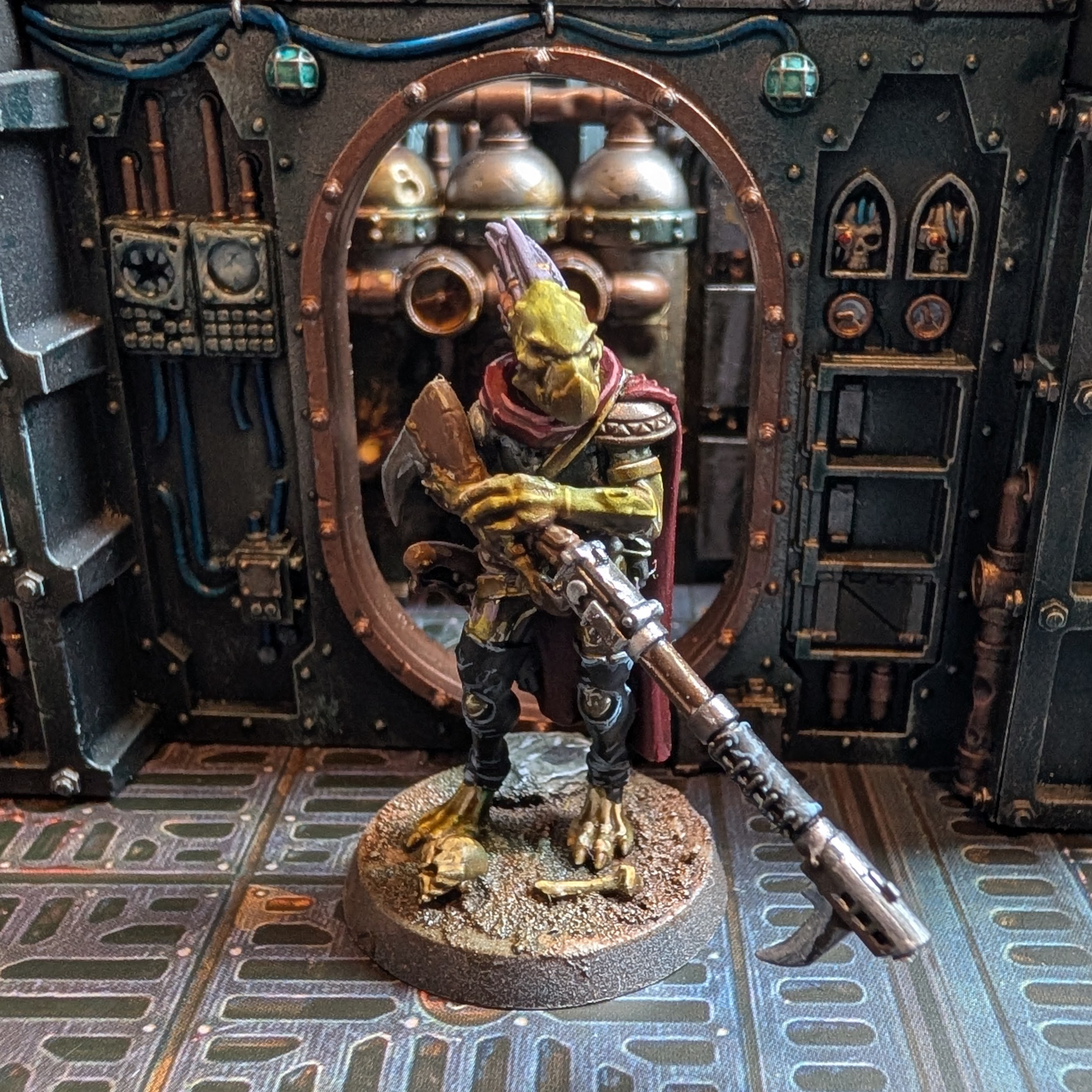 Back from the sump: Deepspawn’s Underhive is live